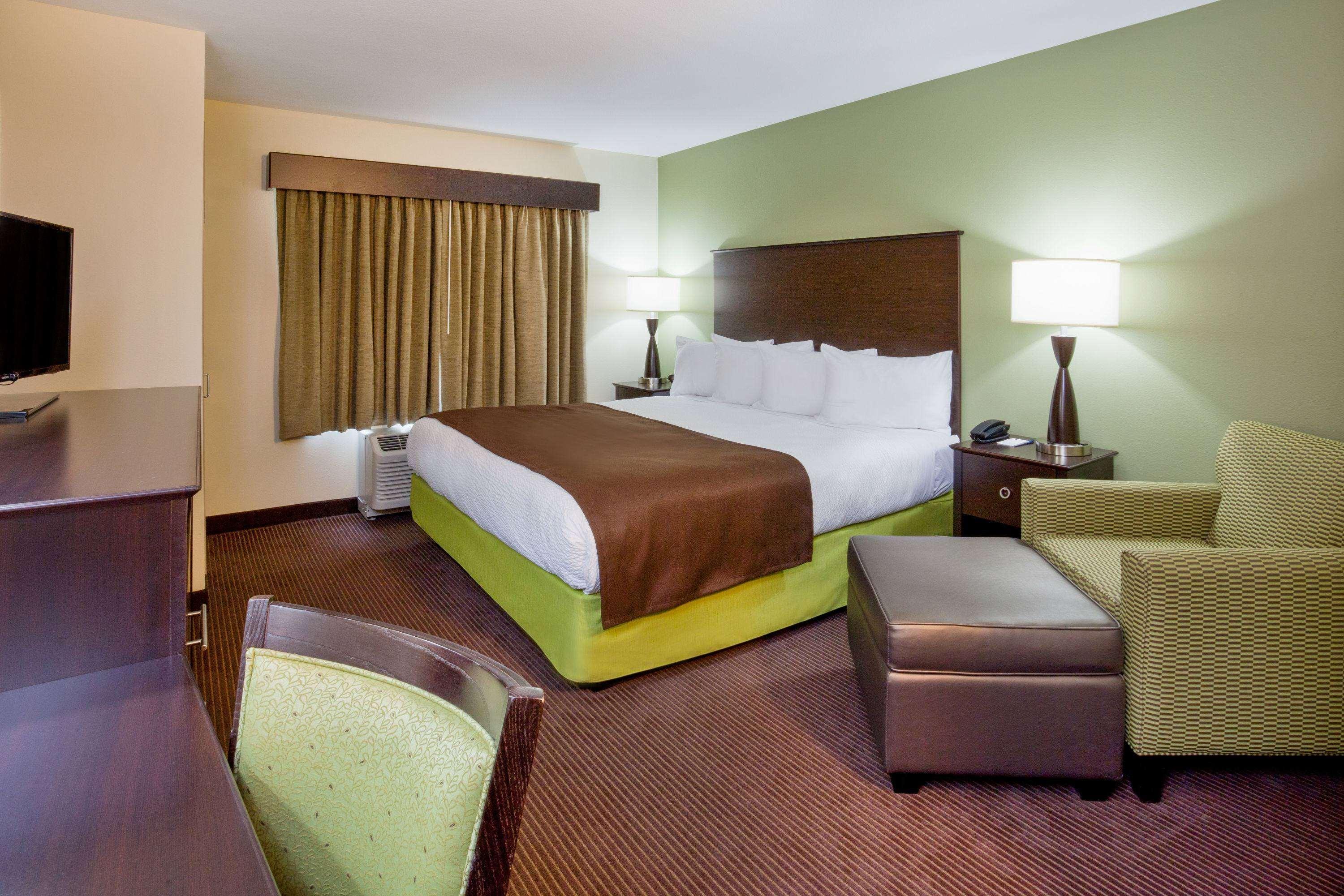 Americinn By Wyndham Hartford Sd Ngoại thất bức ảnh