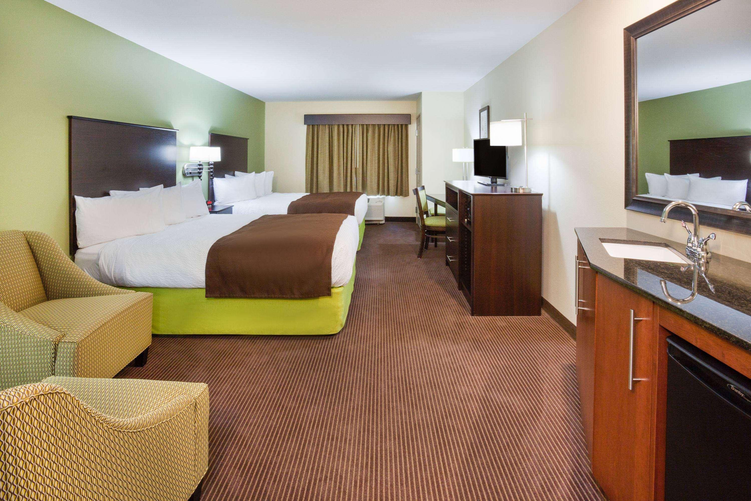 Americinn By Wyndham Hartford Sd Ngoại thất bức ảnh