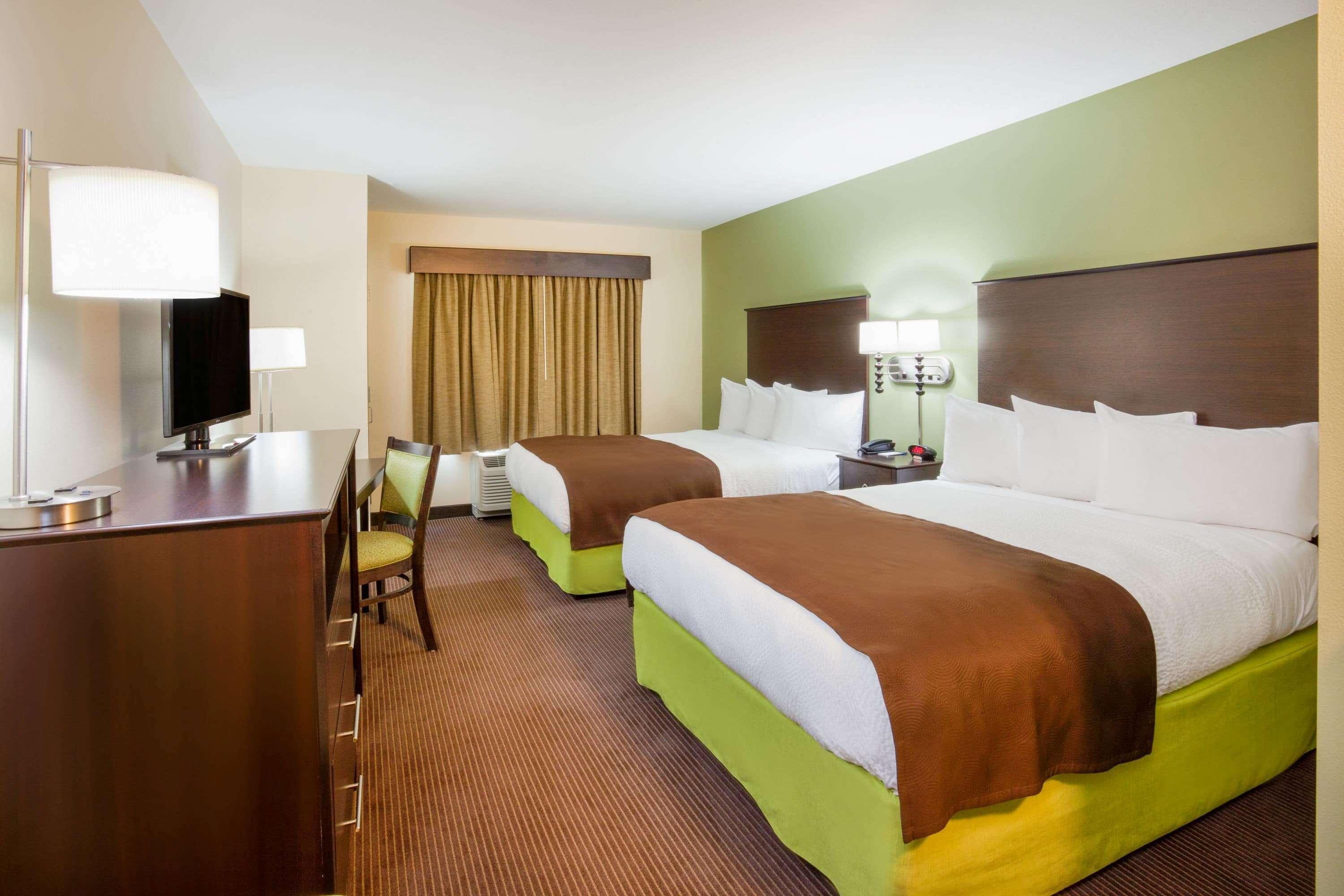 Americinn By Wyndham Hartford Sd Ngoại thất bức ảnh