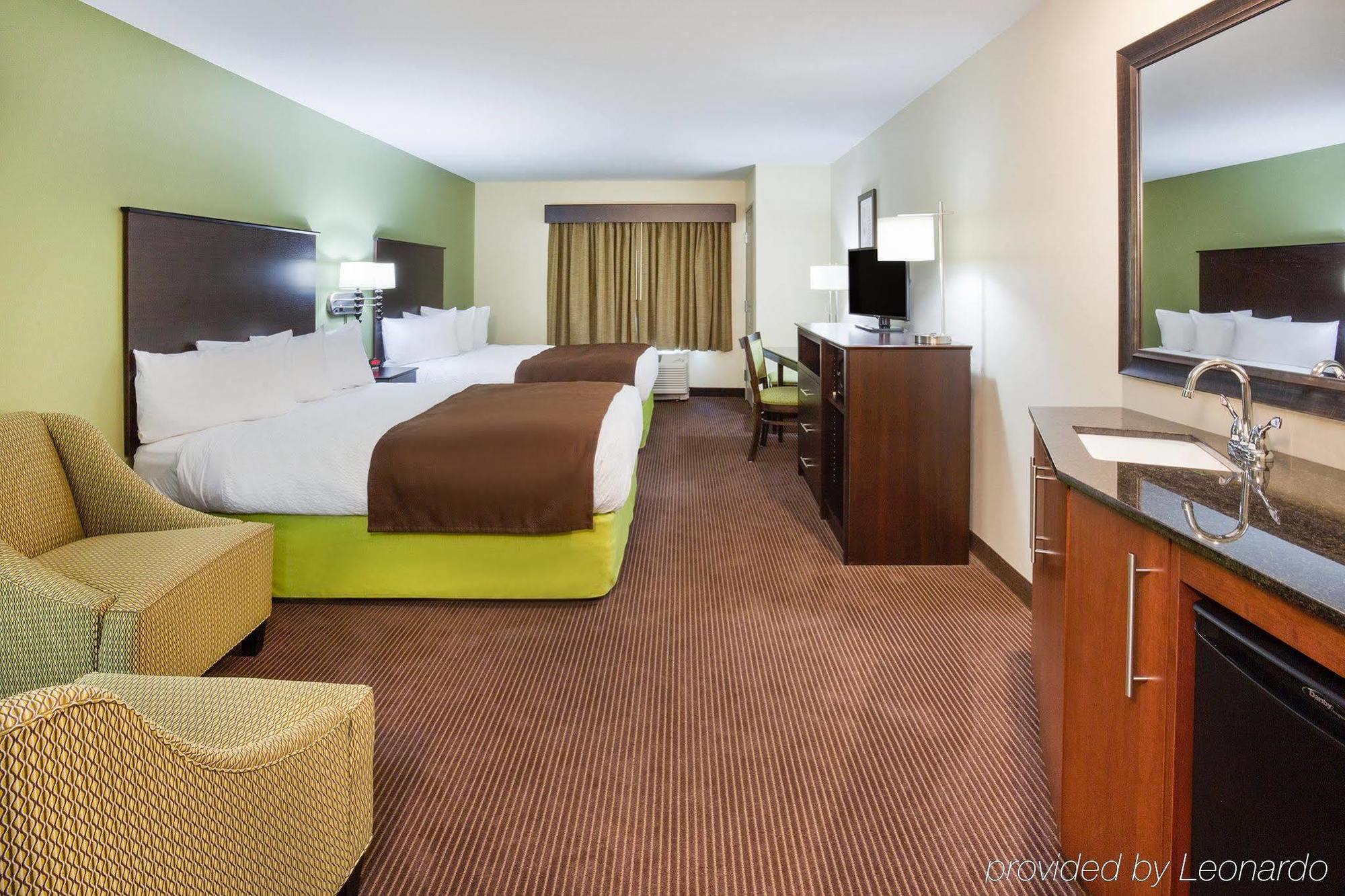 Americinn By Wyndham Hartford Sd Ngoại thất bức ảnh